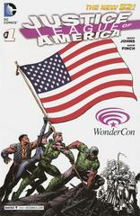 Justice League of America [WonderCon] Comic Books Justice League of America Prices