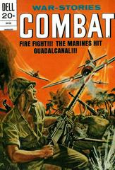 Combat #38 (1973) Comic Books Combat Prices