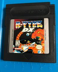 Cartridge (Front) | R-Type DX GameBoy Color