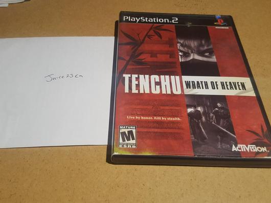 Tenchu 3 Wrath of Heaven photo