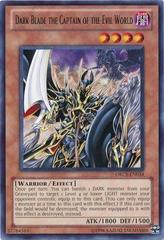 Dark Blade the Captain of the Evil World ORCS-EN034 YuGiOh Order of Chaos Prices