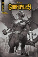 Gargoyles [Nakayama Sketch] #6 (2023) Comic Books Gargoyles Prices