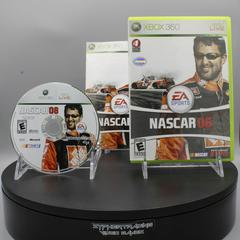 Front - Zypher Trading Video Games | NASCAR 08 Xbox 360