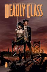 Deadly Class [Opena] Comic Books Deadly Class Prices