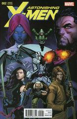 Astonishing X-Men [Stegman] #2 (2017) Comic Books Astonishing X-Men Prices
