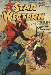 All Star Western #61 (1951) Comic Books All Star Western Prices
