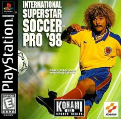 International Superstar Soccer Pro '98 Playstation Prices