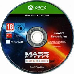 Disc 1 | Mass Effect Legendary Edition PAL Xbox One