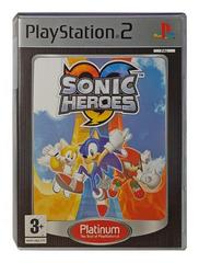Sonic Heroes [Platinum] PAL Playstation 2 Prices