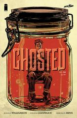 Ghosted #14 (2014) Comic Books Ghosted Prices