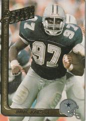 Jimmie Jones #54 Football Cards 1991 Action Packed Prices