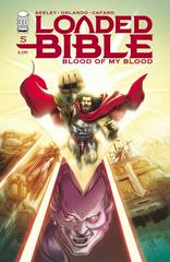Loaded Bible: Blood of My Blood #5 (2022) Comic Books Loaded Bible: Blood of My Blood Prices