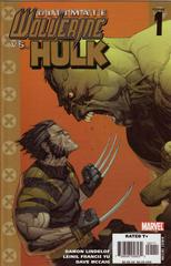 Ultimate Wolverine vs. Hulk #1 (2006) Comic Books Ultimate Wolverine vs. Hulk Prices