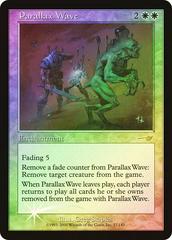 Parallax Wave [Foil] #17 Magic Nemesis Prices