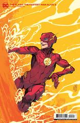 The Flash: The Fastest Man Alive [Corona] Comic Books The Flash: The Fastest Man Alive Prices