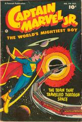 Captain Marvel Jr. #114 (1952) Comic Books Captain Marvel Jr Prices