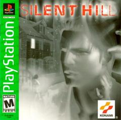 Front Cover | Silent Hill [Greatest Hits] Playstation