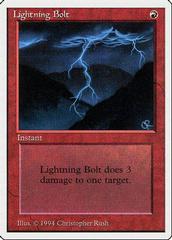 Lightning Bolt Magic Summer Edition Prices