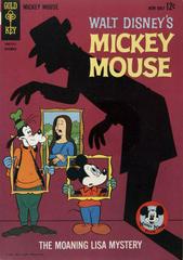 Mickey Mouse #90 (1963) Comic Books Mickey Mouse Prices