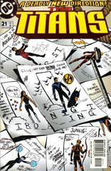 Titans #21 (2000) Comic Books Titans Prices