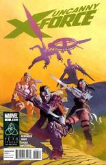 Uncanny X-Force #6 (2011) Comic Books Uncanny X-Force Prices