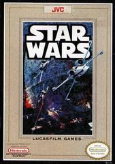 Star Wars - Front | Star Wars NES