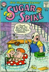 Sugar & Spike #48 (1963) Comic Books Sugar & Spike Prices