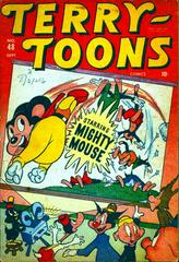 Terry-Toons Comics #48 (1946) Comic Books Terry-Toons Comics Prices
