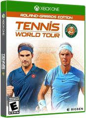 Tennis World Tour: Roland Garros Edition Xbox One Prices