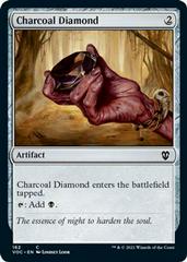 Charcoal Diamond Magic Innistrad: Crimson Vow Commander Prices