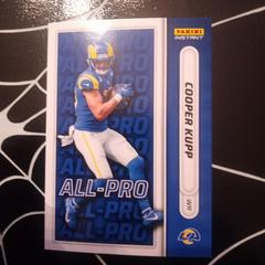 Cooper Kupp #Ap4 Football Cards 2021 Panini Instant All Pro Prices