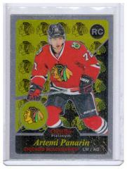 Artemi Panarin Hockey Cards 2015 O-Pee-Chee Platinum Retro Prices