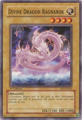 Divine Dragon Ragnarok [1st Edition] FET-EN002 YuGiOh Flaming Eternity Prices