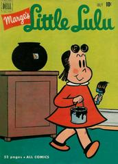 Marge's Little Lulu #37 (1951) Comic Books Marge's Little Lulu Prices