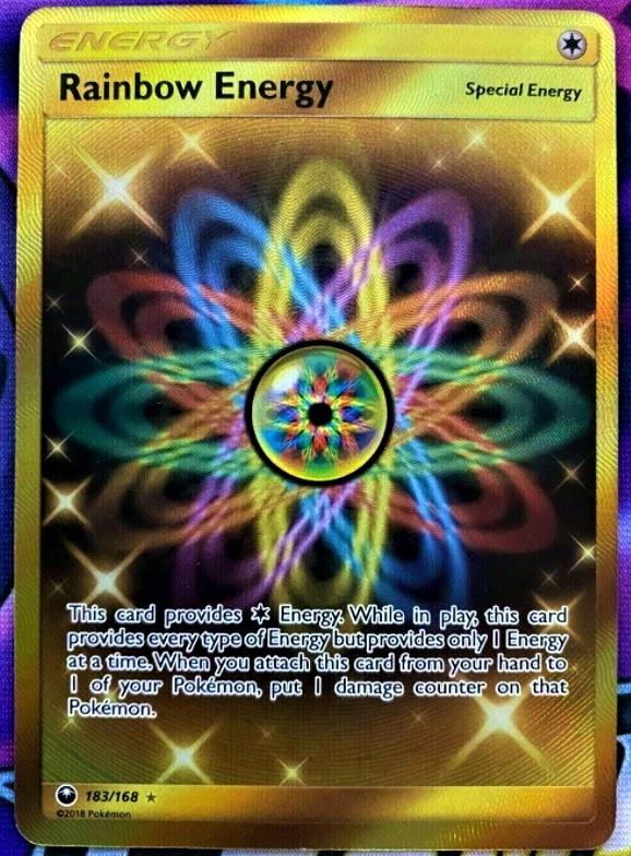 Rainbow Energy 183 Prices Pokemon Celestial Storm Pokemon Cards