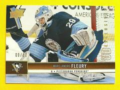 Marc Andre Fleury [UD Exclusives] #147 Hockey Cards 2012 Upper Deck Prices