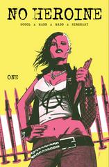 No Heroine [Schmalke] #1 (2020) Comic Books No Heroine Prices