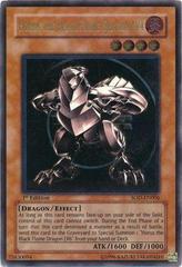 Horus the Black Flame Dragon LV4 [Ultimate Rare 1st Edition] YuGiOh Soul of the Duelist Prices