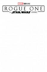 Star Wars: Rogue One Adaptation [Blank] #1 (2017) Comic Books Star Wars: Rogue One Adaptation Prices