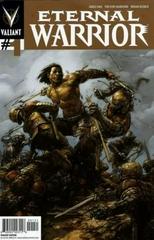 Eternal Warrior [Gold Edition] #1 (2013) Comic Books Eternal Warrior Prices