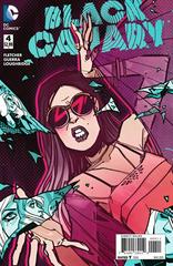 Black Canary #4 (2015) Comic Books Black Canary Prices