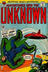 Adventures into the Unknown #174 (1967) Comic Books Adventures into the Unknown Prices