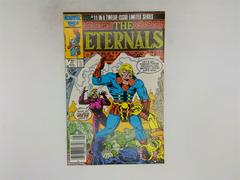 Eternals #11 (1986) Comic Books Eternals Prices