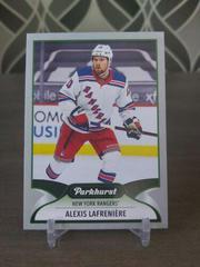 Alexis Lafreniere [Silver] Hockey Cards 2021 Parkhurst Prices