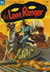 Lone Ranger #58 (1953) Comic Books Lone Ranger Prices