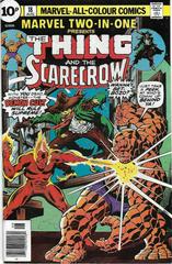 Marvel Two-in-One [UK] Comic Books Marvel Two-In-One Prices