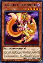 Lunalight Yellow Marten YuGiOh Legendary Duelists: Sisters of the Rose Prices