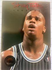 Shaquille O’Neal #10 Basketball Cards 1993 Skybox Premium Shaq Talk Prices