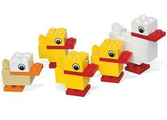LEGO Set | Duck with Ducklings LEGO Holiday