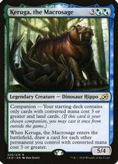 Keruga, the Macrosage [Foil] Magic Ikoria Lair of Behemoths Prices